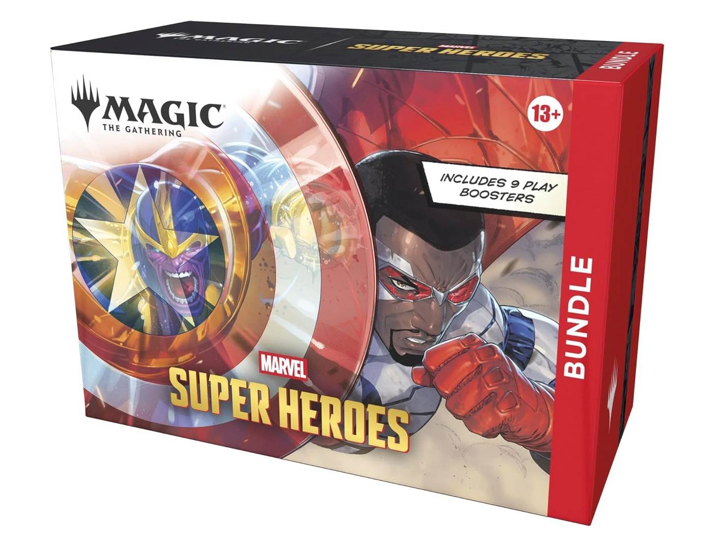 Super Heroes Bundle
