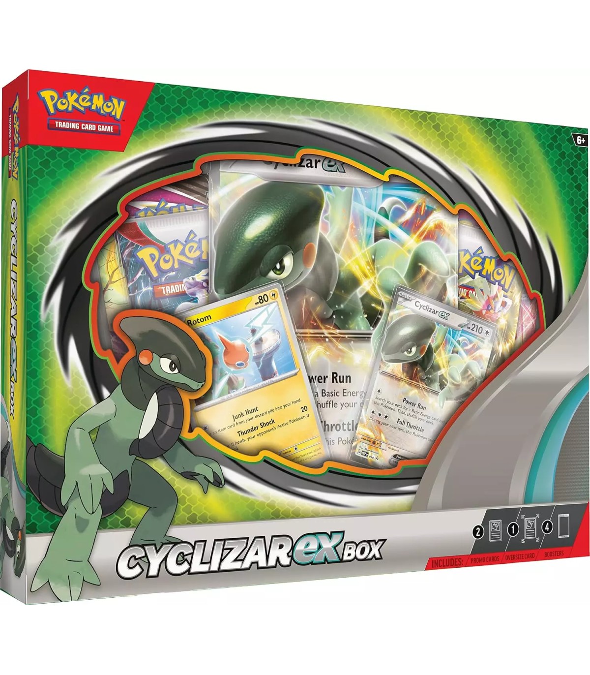 CYCLIZAR EX BOX