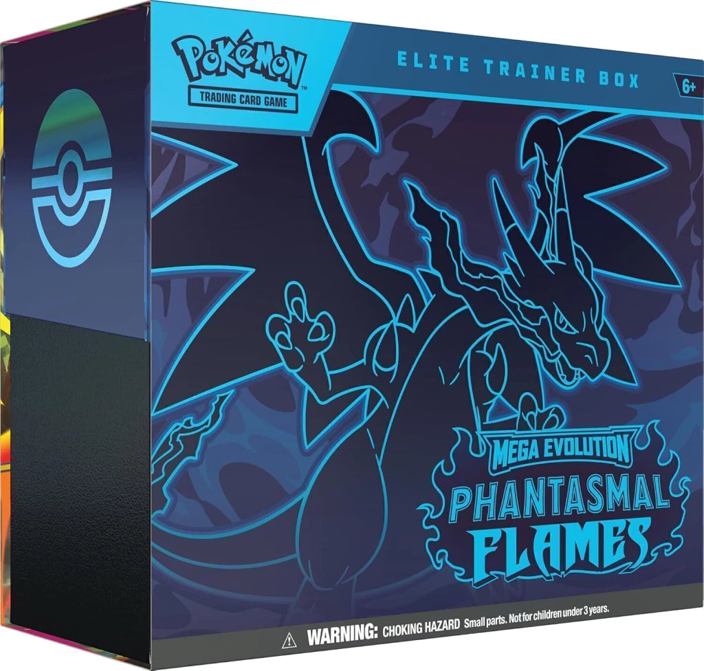 PHANTASMAL FLAMES ETB
