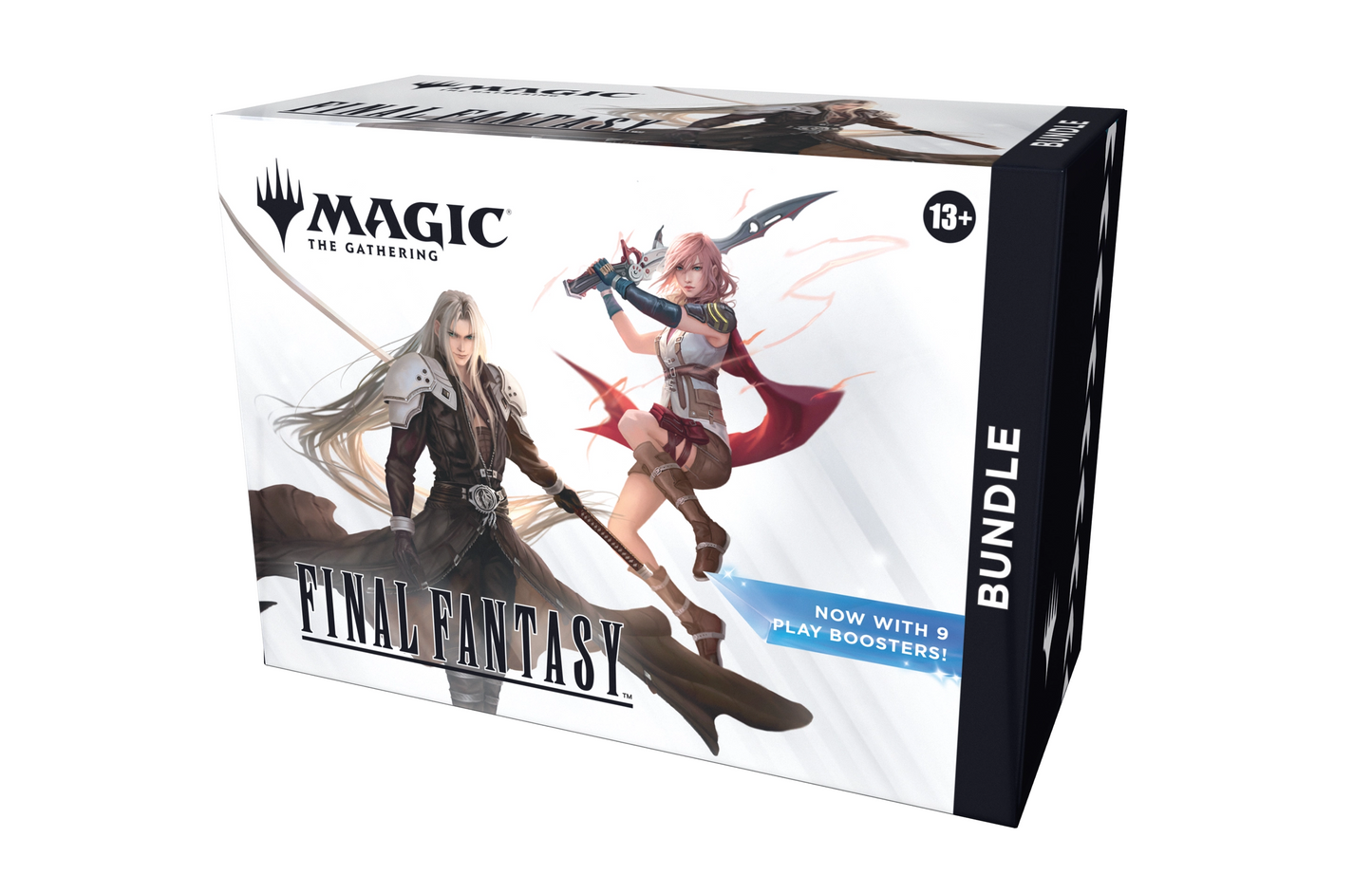 Magic The Gathering Final Fantasy Booster Bundle