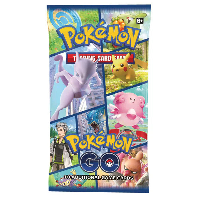 Pokemon GO Booster Pack
