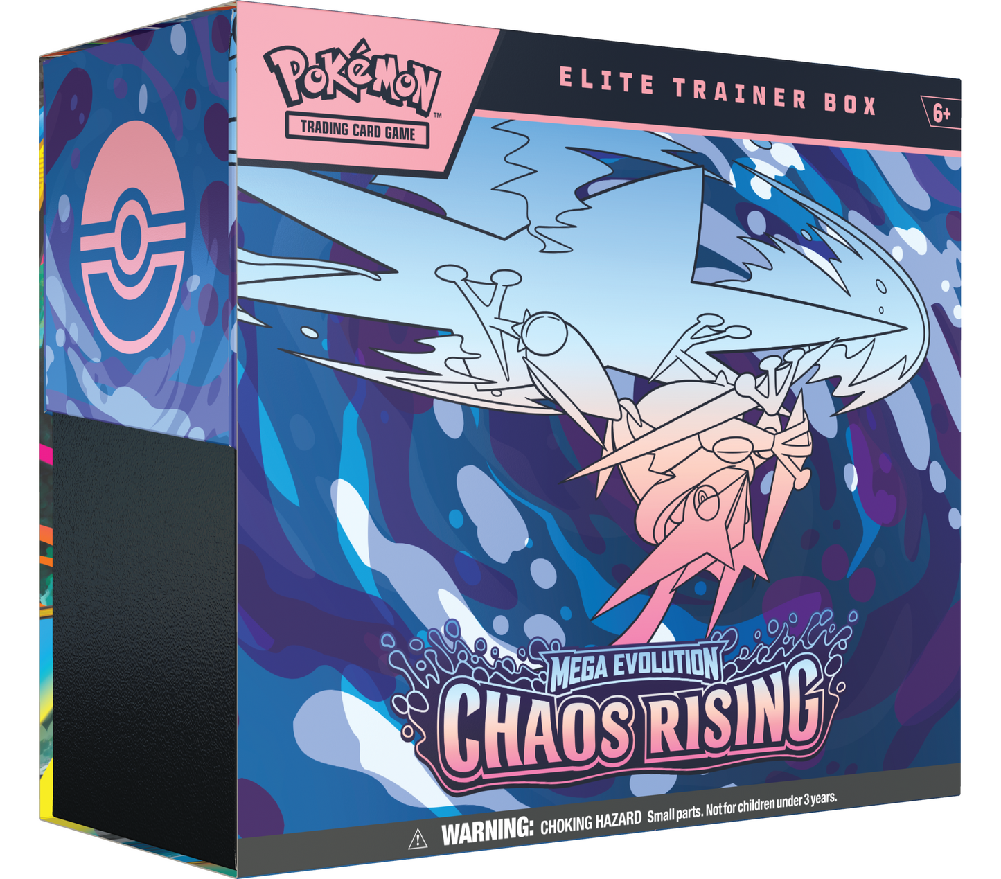 Chaos Rising ETB