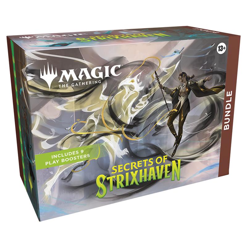Secrets of the Strixhaven Bundle