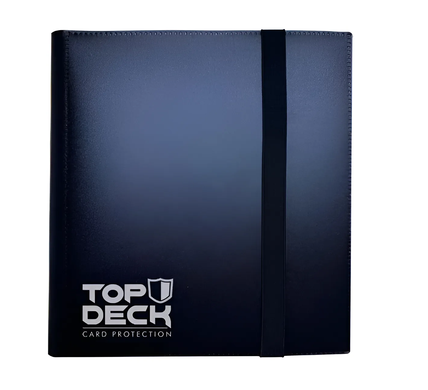 Carpeta TopDeck 160 espacios negro