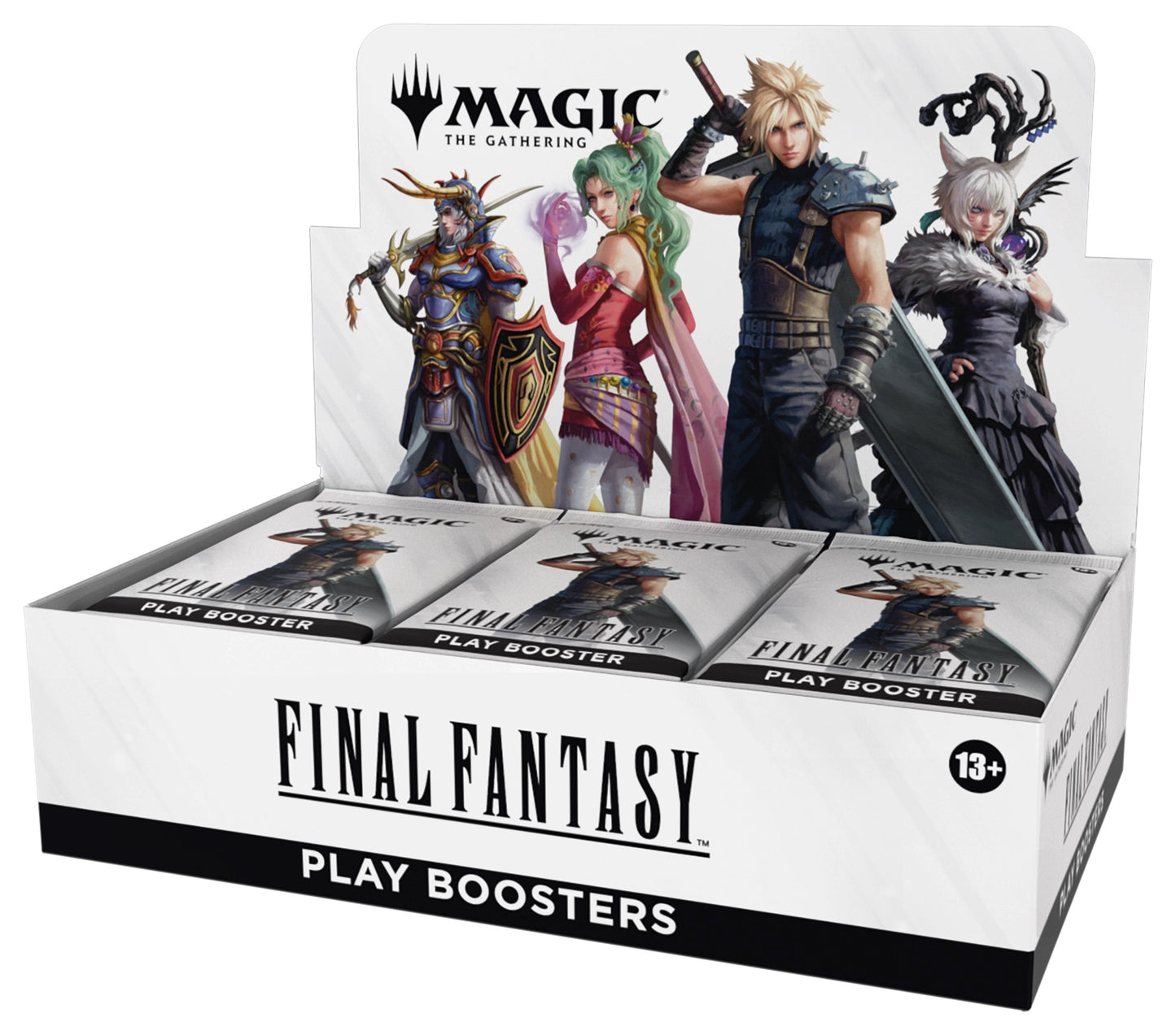 Magic The Gathering – Final Fantasy - Booster Box