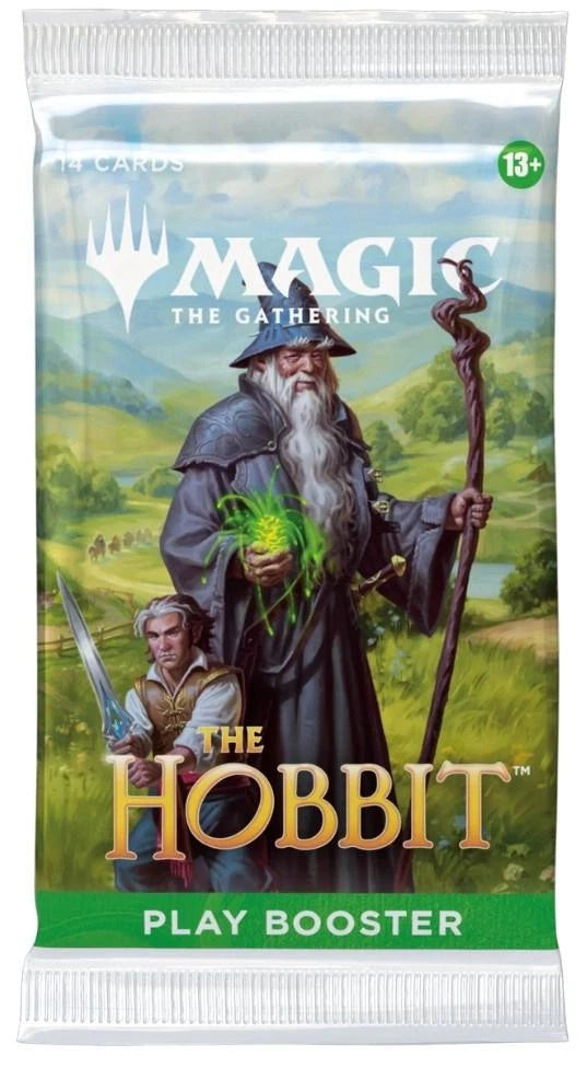 The Hobbit Play booster