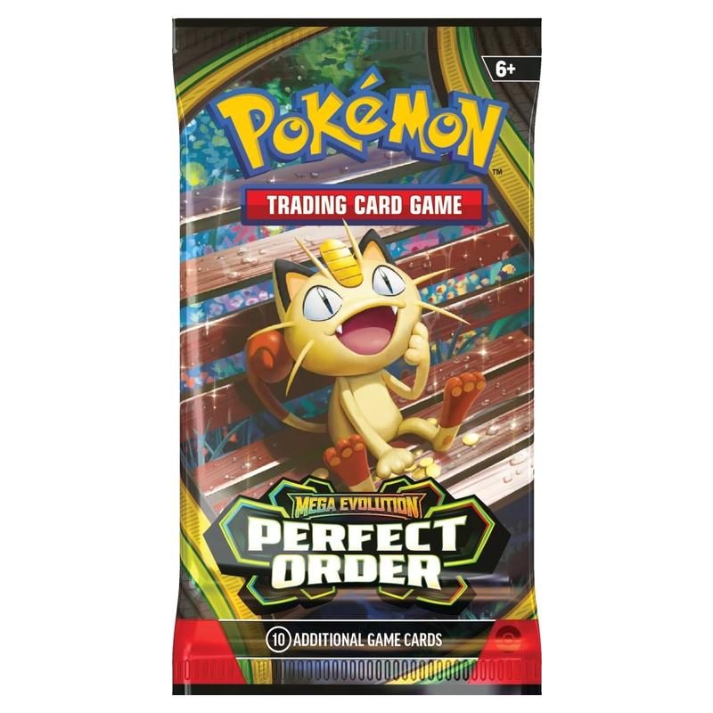 Perfect Order Booster Pack