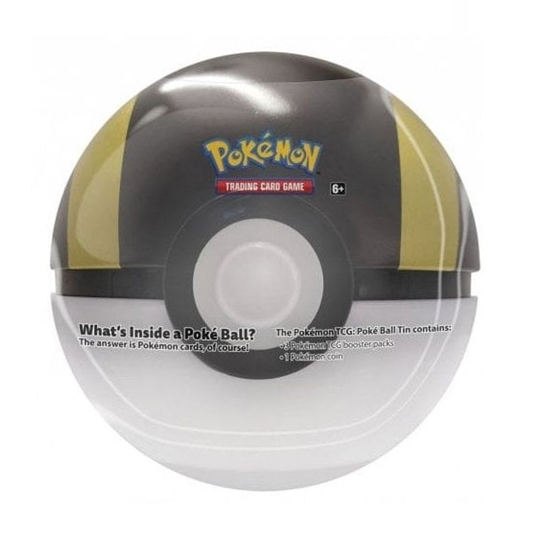 Pokemon TCG: Pokeball Tin