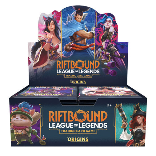 Riftbound Booster Box - Origins