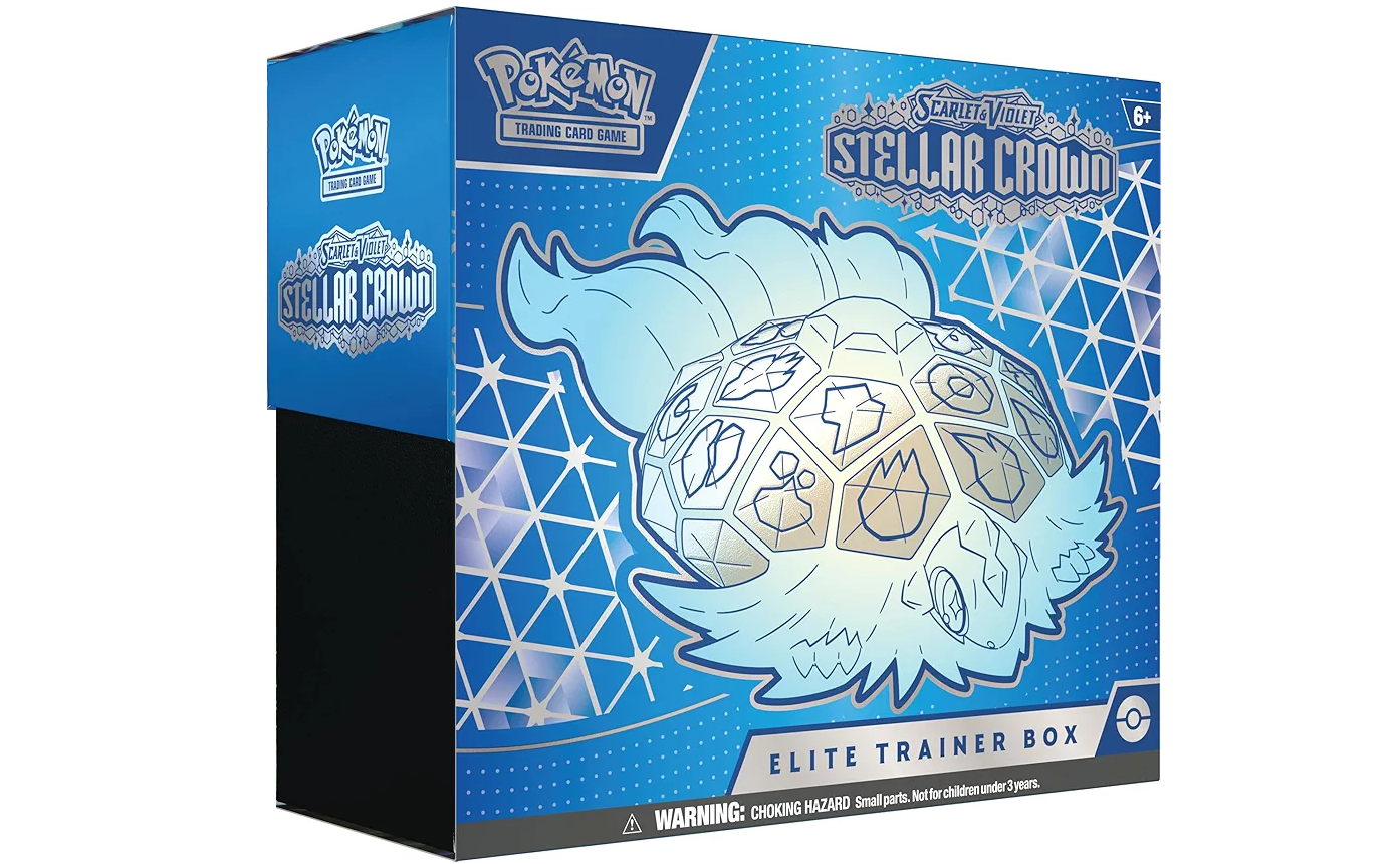 Stellar Crown ETB