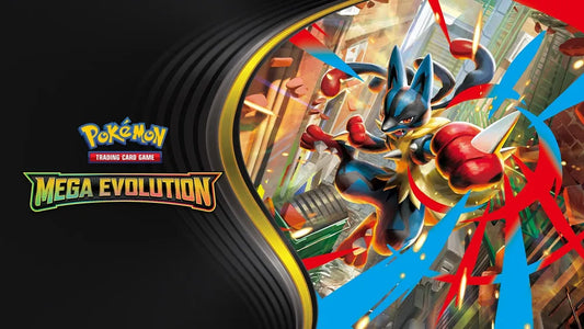 ¡Llega la nueva expansión de Mega Evolutions al Pokémon TCG!