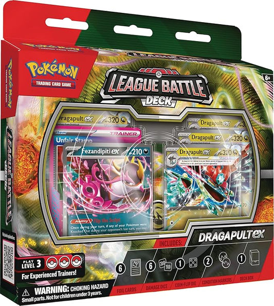 Dragapult Deck