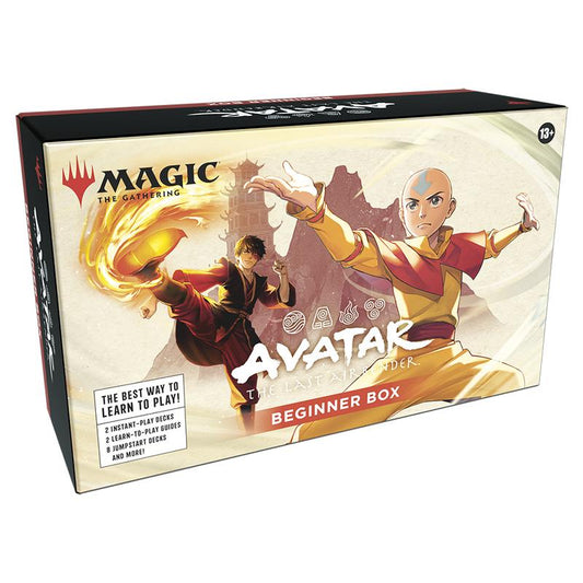 Magic The Gathering - Beginner Box - Avatar