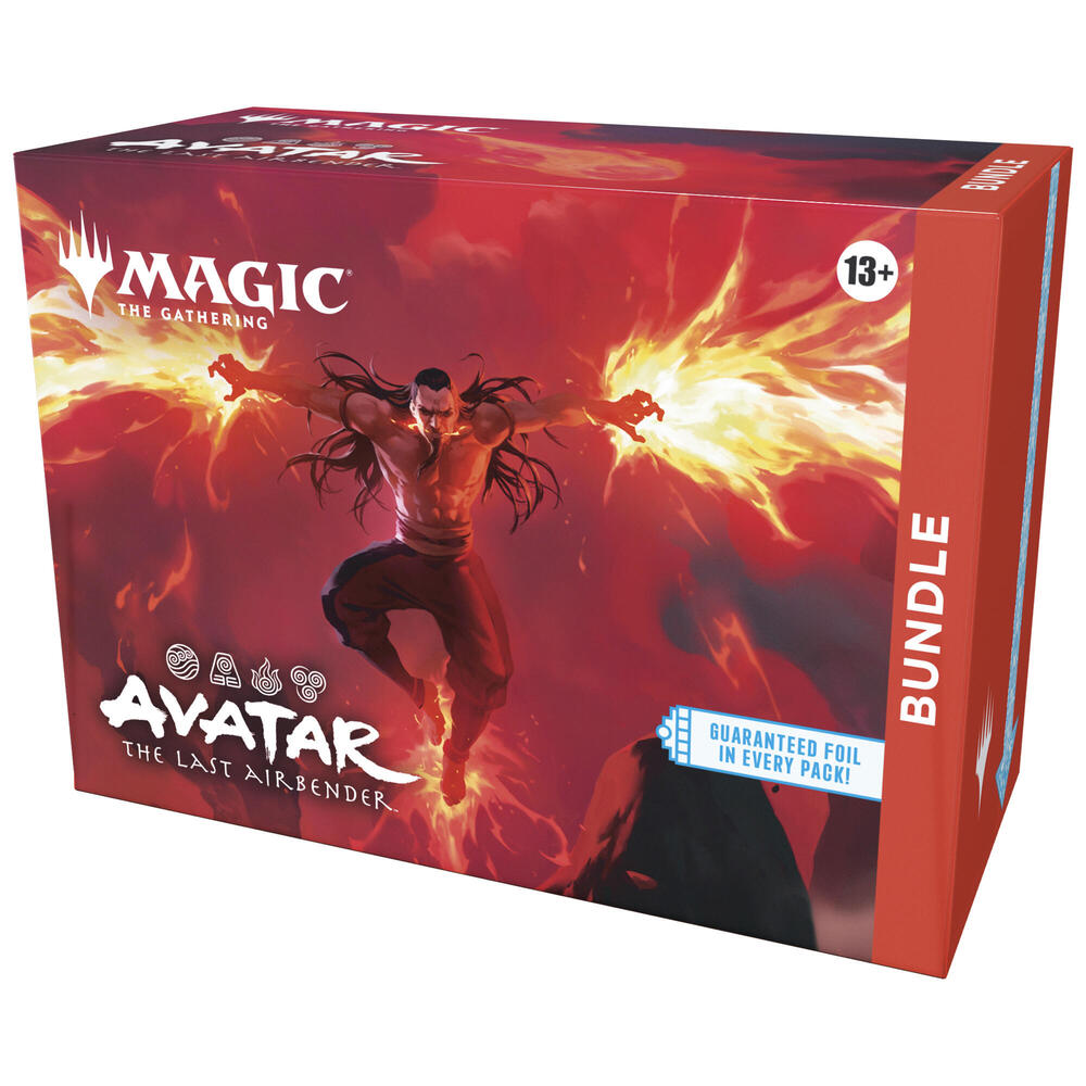Magic The Gathering - Bundle - Avatar