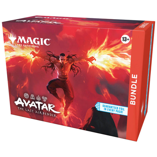 Magic The Gathering - Bundle - Avatar
