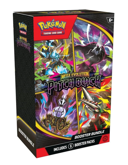 Pitch Black Bundle Pack
