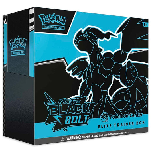Black Bolt ETB