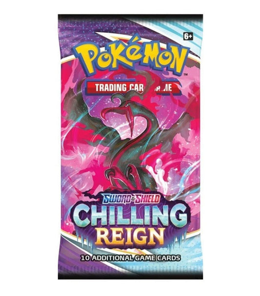 Chilling Reign Booster Pack