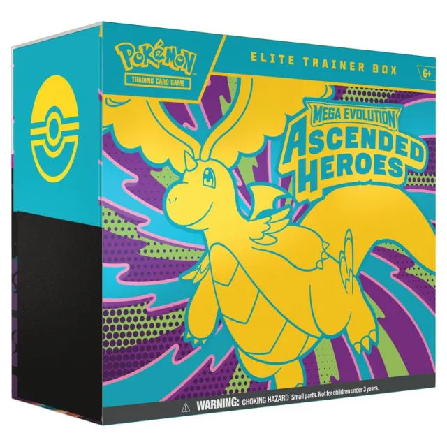 Ascended Heroes ETB