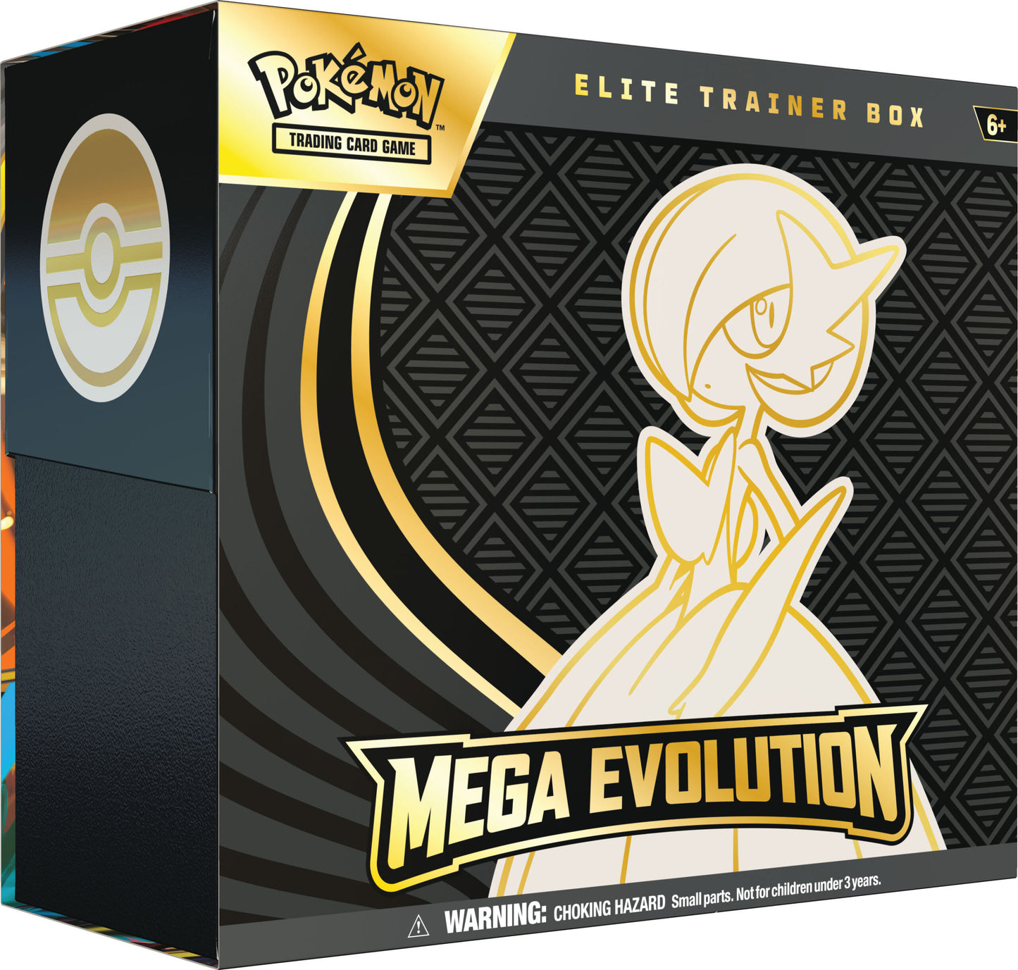 Pokemon TCG - Mega Evolution Gardevoir ETB ESPAÑOL