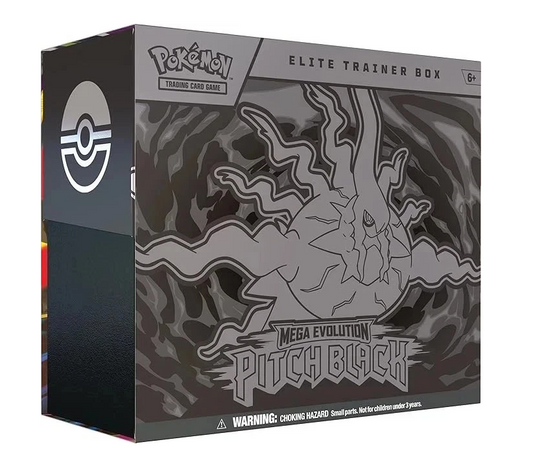 ETB Pitch Black