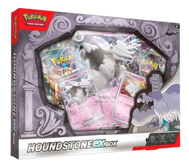 HOUNDSTONE BOX