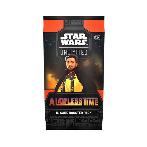 Star Wars A Lawless Time Booster Pack