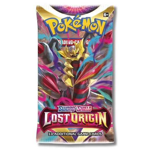 Lost Origin Booster Pack