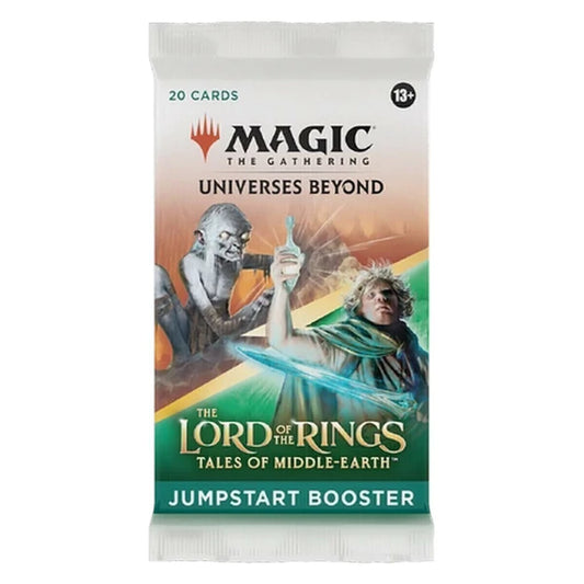 Lord Of The Rings Jumpstar Booster Pack