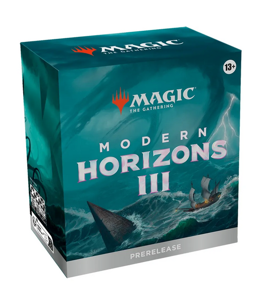 Magic The Gathering Horizons III Prerealese