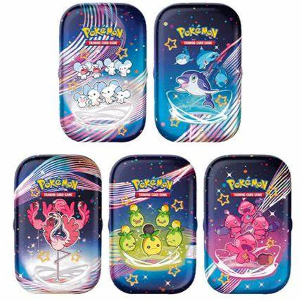 Mini Tin Paldean Fates