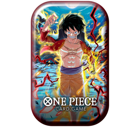 One Piece Tin TS-01
