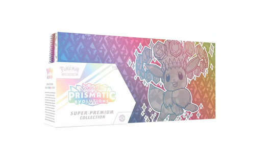 Prismatic Evolutions UPC