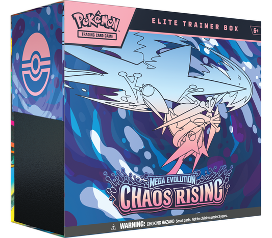 Chaos Rising ETB
