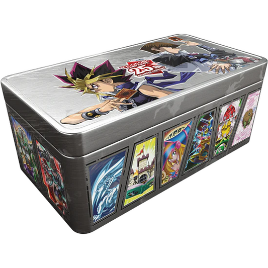 Yu-Gi-Oh! 25th Quarter Century Tin Dueling Mirrors