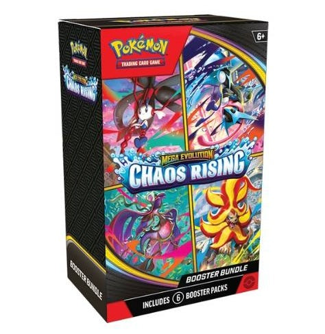 Chaos Rising Bundle Pack