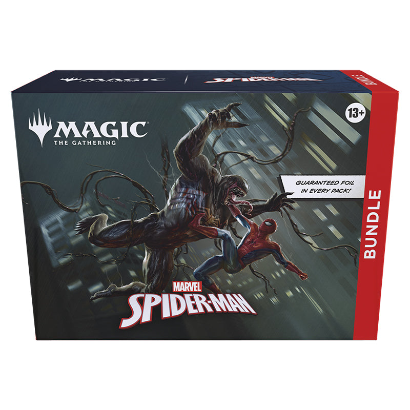 Magic the Gathering Bundle - Spider-Man