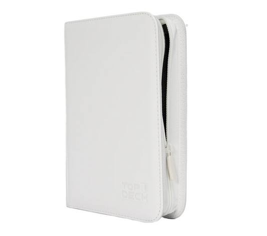 Carpeta TopDeck Premium 480 espacios blanco