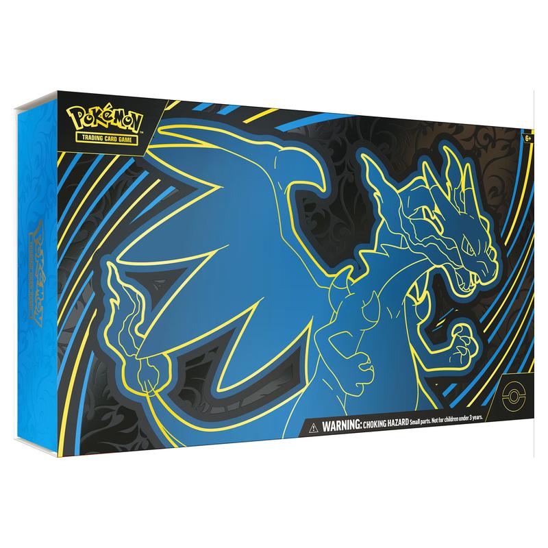 Pokemon TCG - Mega Charizard ex Ultra Premium Collection