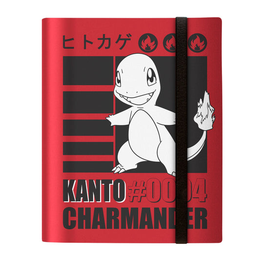 Carpeta UltraPro edición Charmander