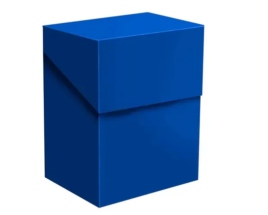 Portamazos TopDeck 75 cartas azul