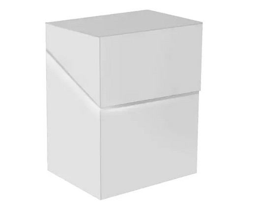 Portamazos TopDeck 75 cartas blanco