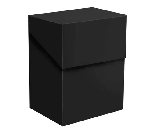 Portamazos TopDeck 75 cartas negro