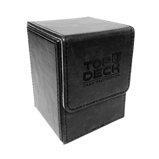 Portamazos TopDeck Premium 100 cartas negro