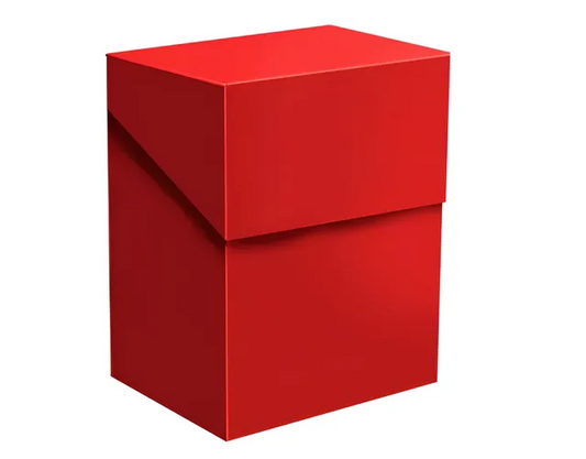 Portamazos TopDeck 75 cartas rojo