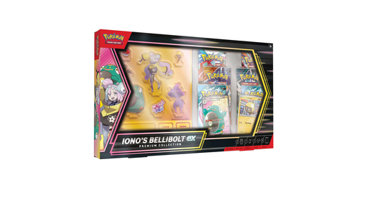 Iono's Bellibolt Collection Box