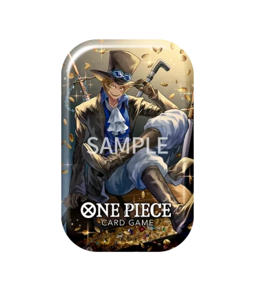 Mini Tin Vol. 2 Sabo