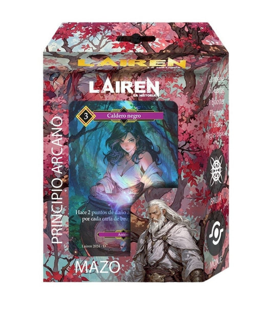 Lairen Principio Arcano Deck