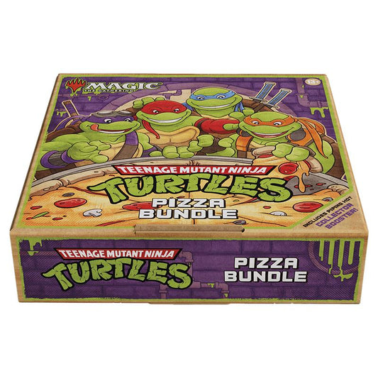 TMNT Pizza Bundle