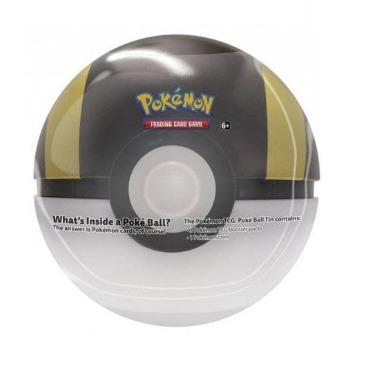 Pokemon TCG: Pokeball Tin